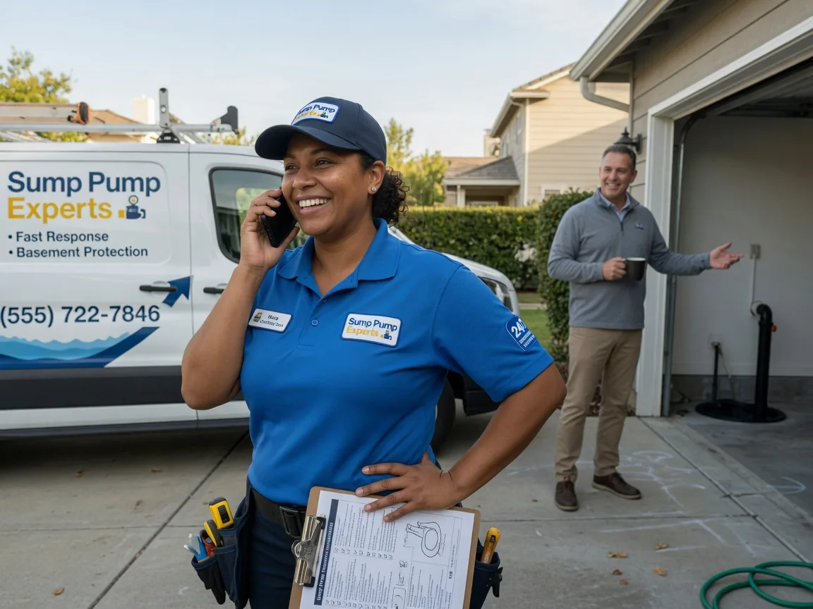 Sump Pump Repair Klamath River, CA FAQs